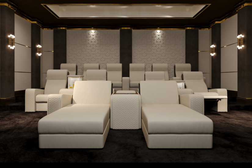 Fauteuil Relax Onassis Vismara Design - 4