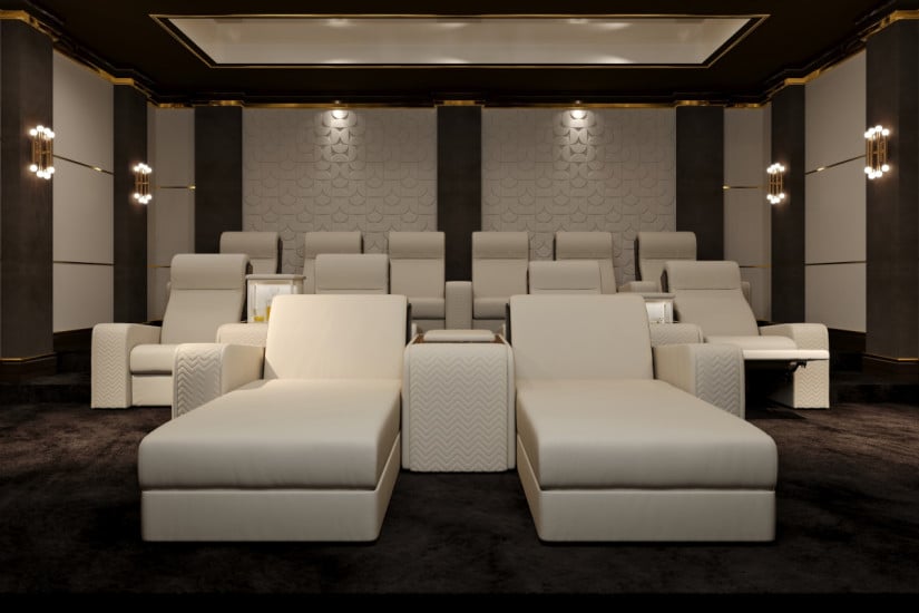 Poltrona Reclinabile Onassis Vismara Design - 4