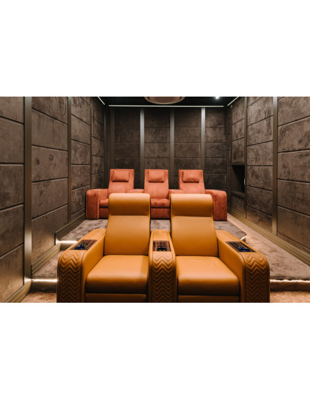 Fauteuil Reclinable Onassis Vismara Design - 5