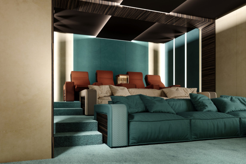 Fauteuil Reclinable Onassis Vismara Design - 7