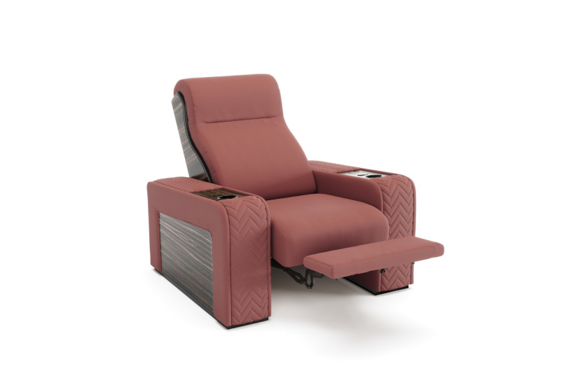 Onassis Home Cinema Chair Vismara Design - 2