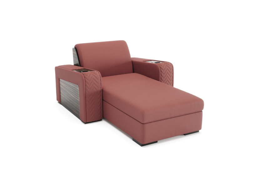 Onassis Home Cinema Chair Vismara Design - 3