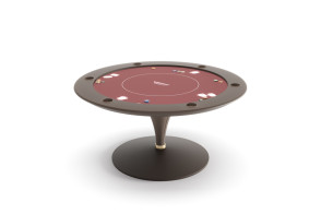 Table de Poker Asso Vismara Design - 1