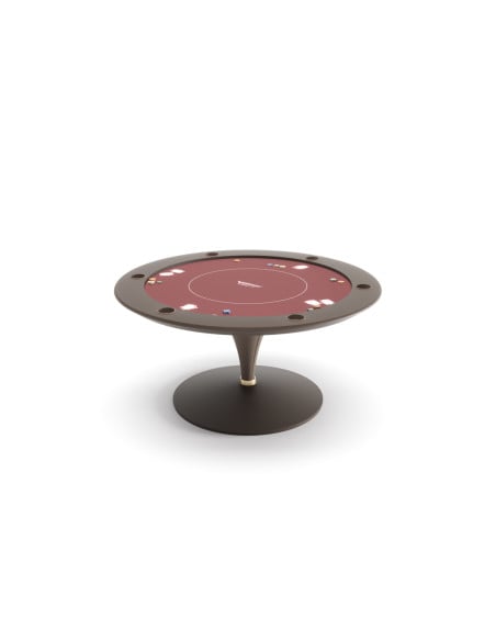 Asso Poker Table Vismara Design - 1