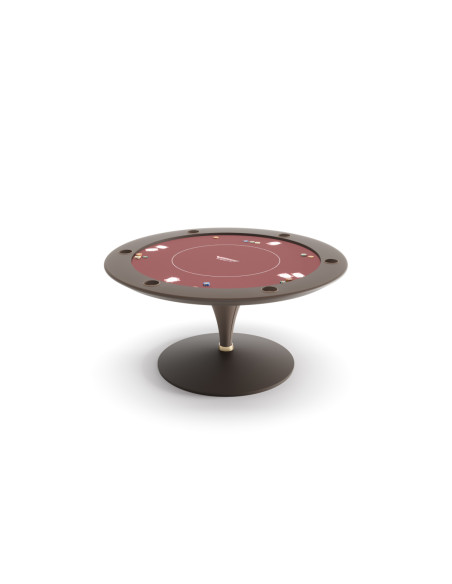 Table de Poker Asso Vismara Design - 1