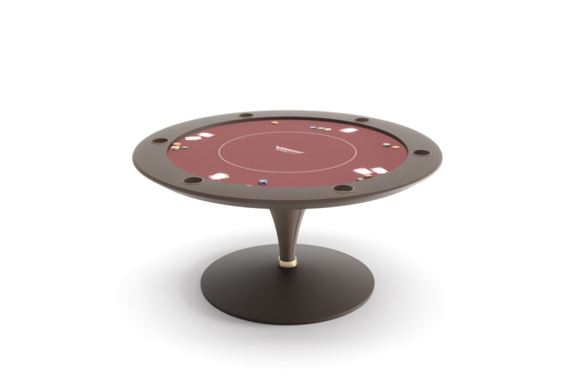 Asso Poker Table Vismara Design - 1