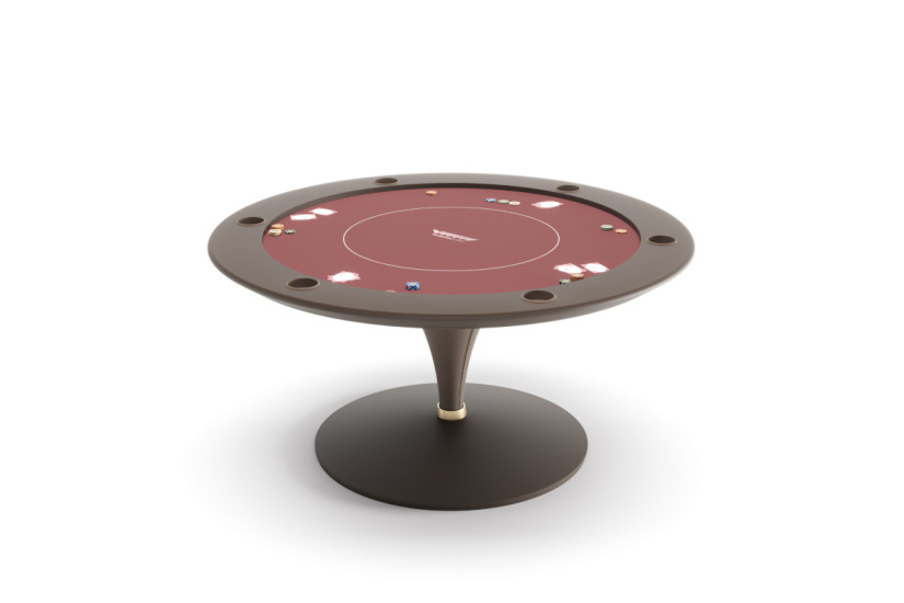 Table de Poker Asso Vismara Design - 1