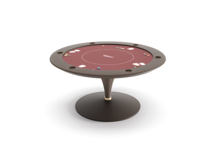 Tavolo da Poker Asso Vismara Design - 1