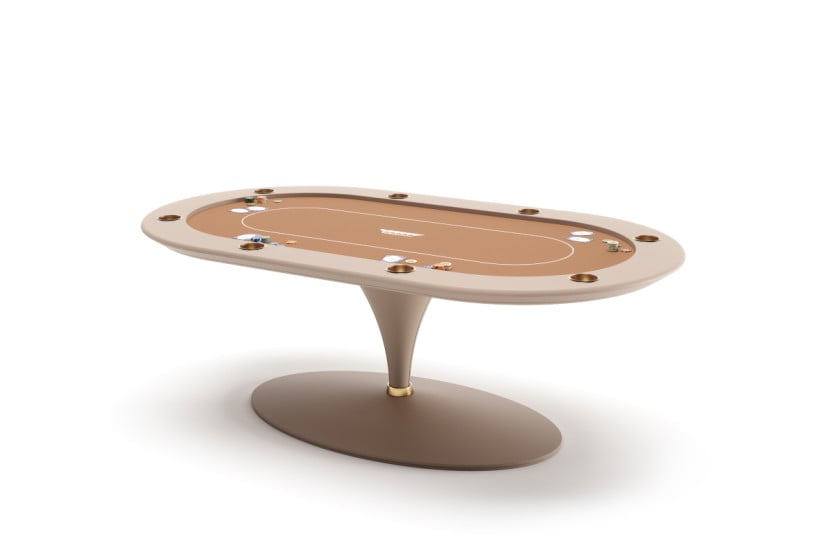 Asso Poker Table | Vismara Design en Muebles Lara