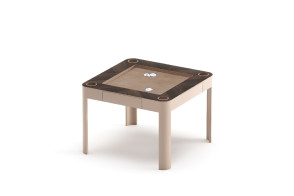 Table Multijeu Enigma Vismara Design - 1 2