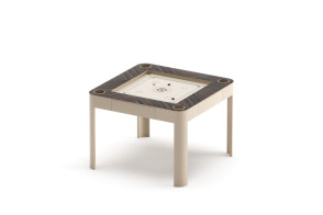 Table Multijeu Enigma Vismara Design - 1