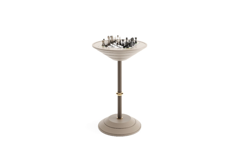 Goemon Chess Table  - 1