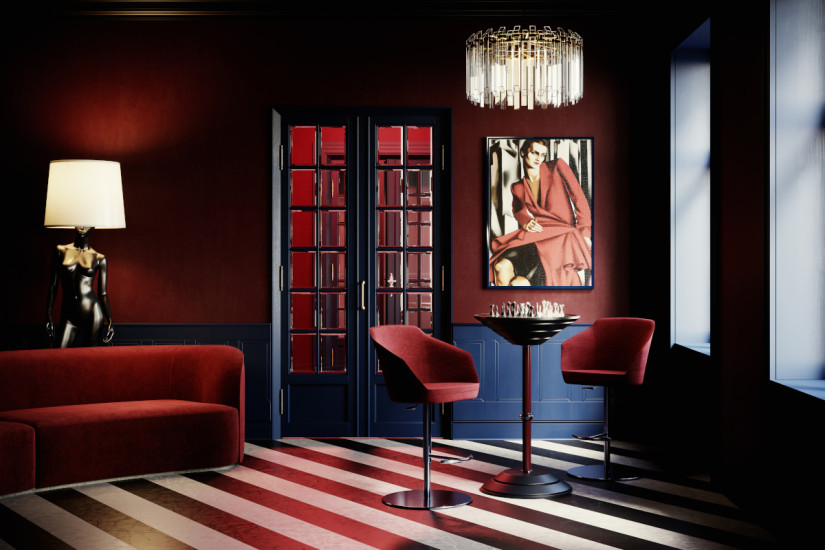 Tavolo da Scacchi Goemon  - 3