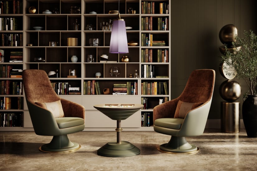 Tavolo da Scacchi Goemon  - 4