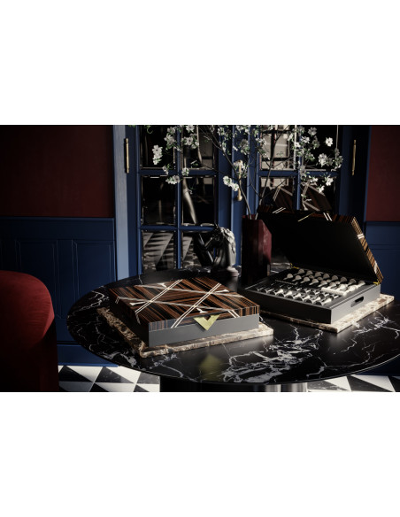 Table d'échecs Goemon - 5