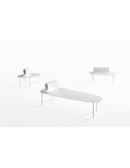 Banc Softer Than Steel Desalto | Achats en Ligne