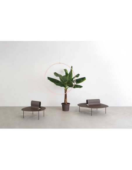 Desalto Softer Than Steel Bench | Online Shop