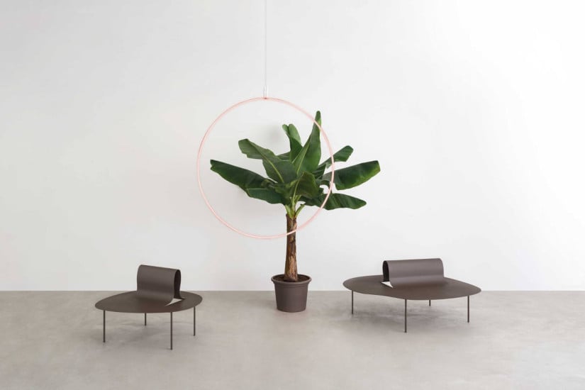 Desalto Softer Than Steel Bench | Online Shop