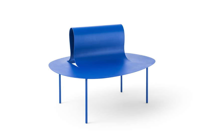 Banc Softer Than Steel Desalto | Achats en Ligne