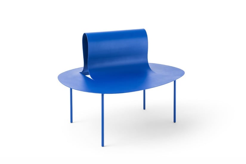Desalto Softer Than Steel Bench | Online Shop