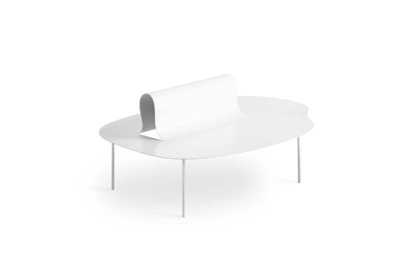 Desalto Softer Than Steel Bench | Online Shop