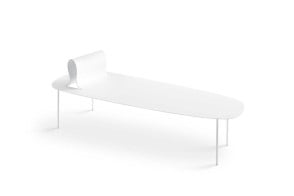 Desalto Softer Than Steel Bench | Online Shop 2