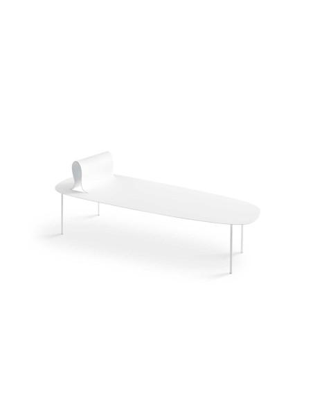 Banc Softer Than Steel Desalto | Achats en Ligne