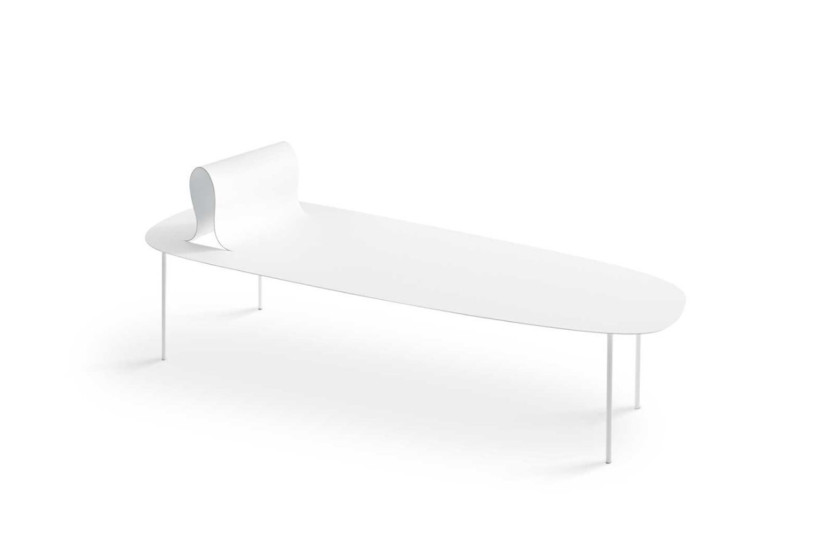 Panca Softer Than Steel - Desalto | Prezzi e Catalogo Online