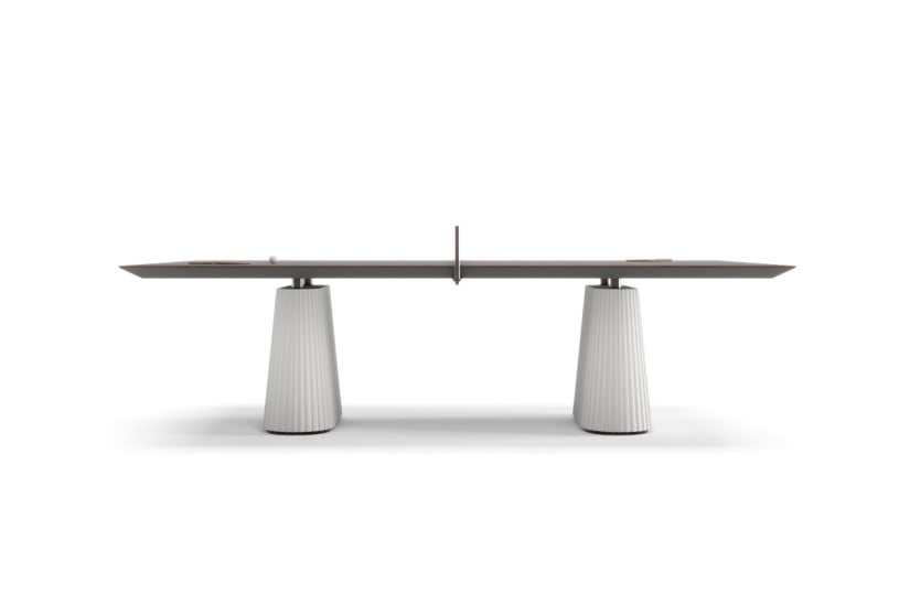 Egeo Outdoor Ping Pong Table Vismara Design - 3