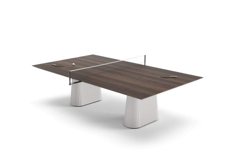 Egeo Outdoor Ping Pong Table Vismara Design - 4