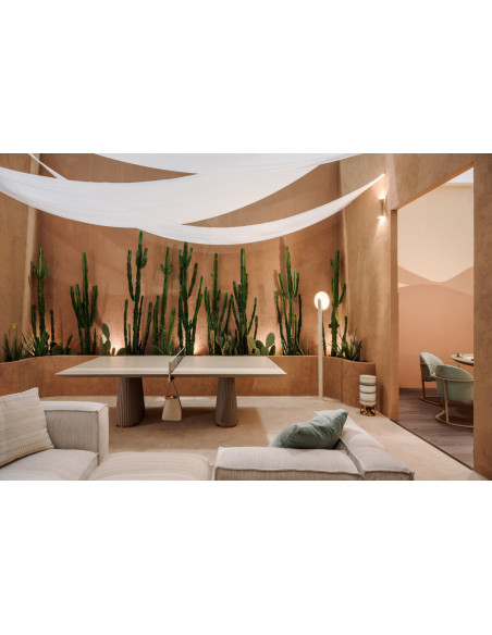 Egeo Outdoor Ping Pong Table Vismara Design - 6