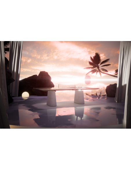 Table de Ping Pong Outdoor Egeo Vismara Design - 8