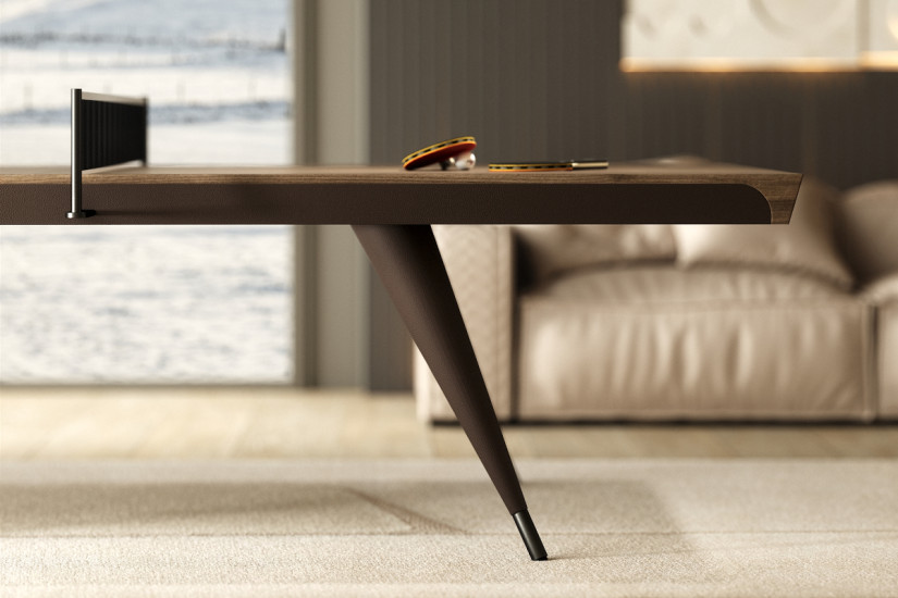 Tavolo da Ping Pong Blade Vismara Design - 3
