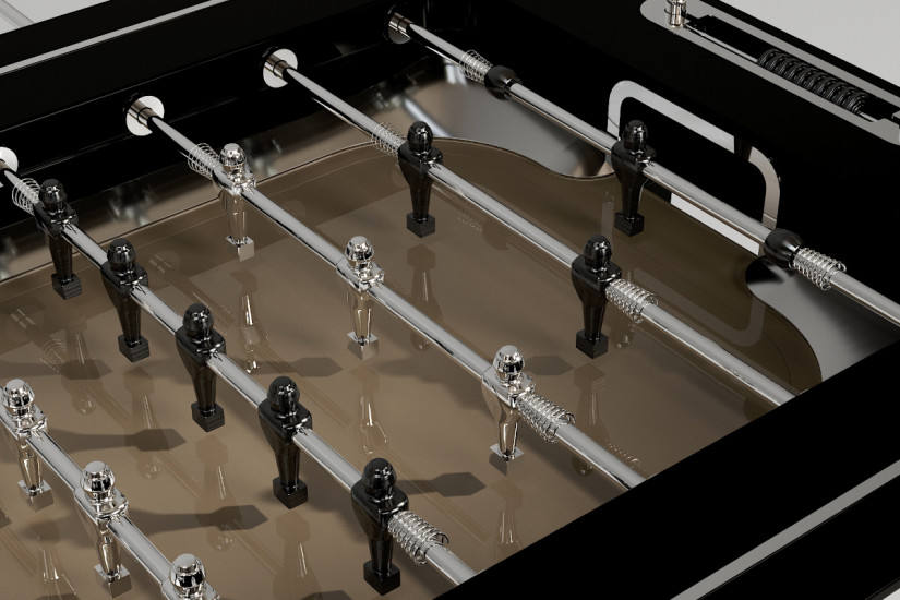 Tavolo da Calcio Balilla Stadium Vismara Design - 3