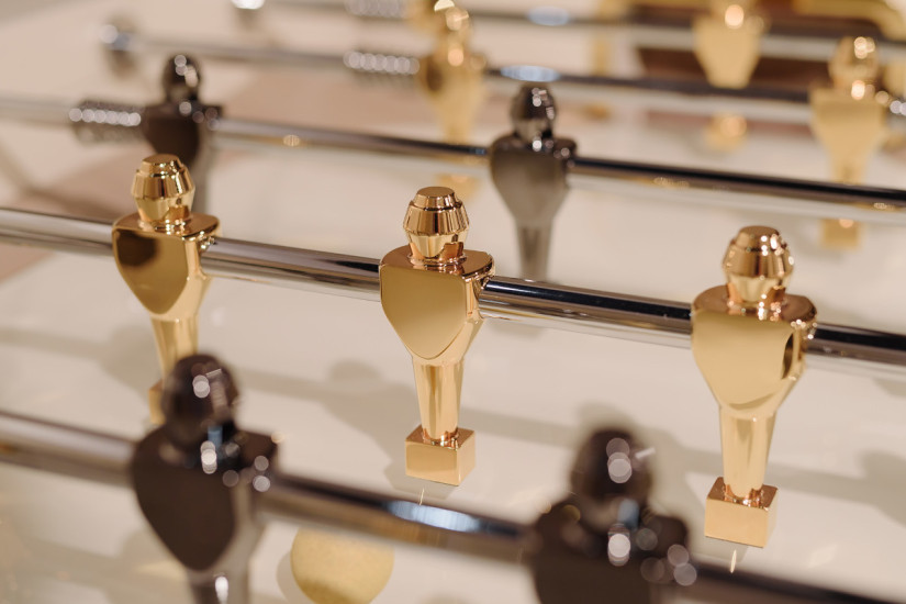 Tavolo da Calcio Balilla Stadium Vismara Design - 4