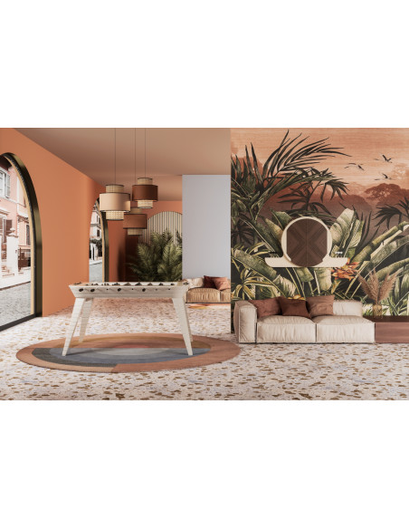 Tavolo da Calcio Balilla Stadium Vismara Design - 6