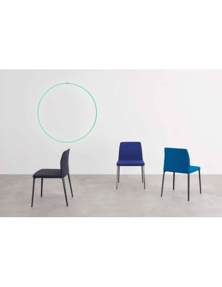 Chaise Nara Desalto | Achats en Ligne