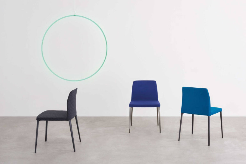 Chaise Nara Desalto | Achats en Ligne