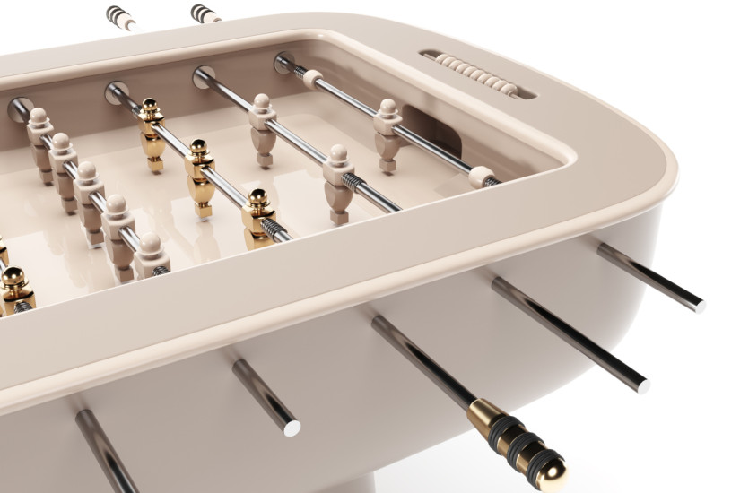 Table de baby-foot Oskar Vismara Design - 2