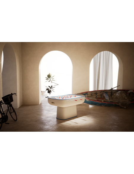 Tavolo da Calcetto Oskar Vismara Design - 4