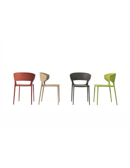 Desalto Koki Chair | Online Shop