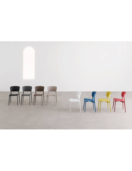 Chaise Ply Desalto | Achats en Ligne