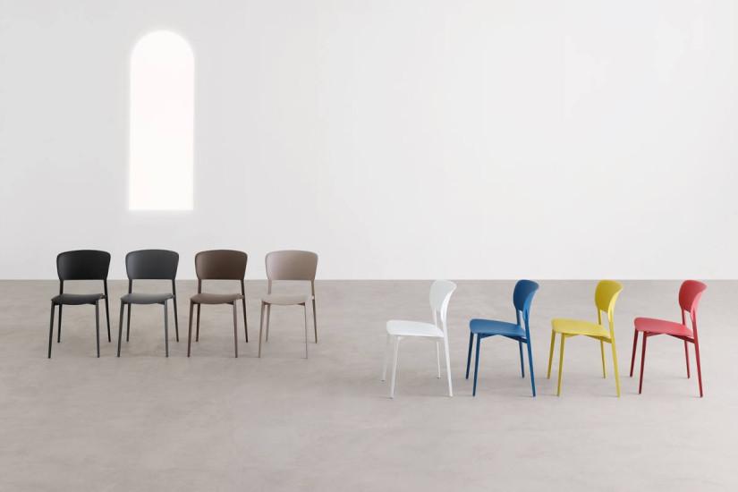 Desalto Ply Chair | Online Shop