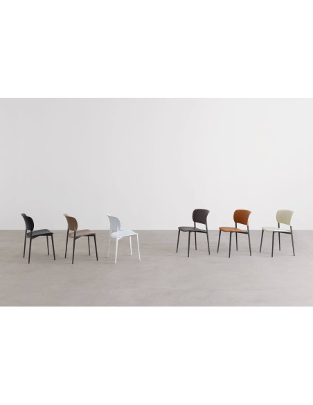 Chaise Ply Desalto | Achats en Ligne