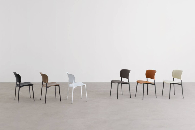 Sedia Ply - Desalto | Prezzi e Catalogo Online