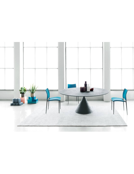 Chaise Sand Tissu Desalto | Achats en Ligne