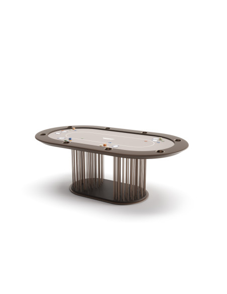 Table de Poker Shanghai - 2