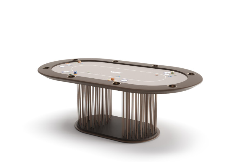 Table de Poker Shanghai - 2