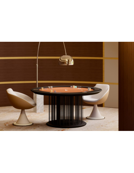 Table de Poker Shanghai - 3