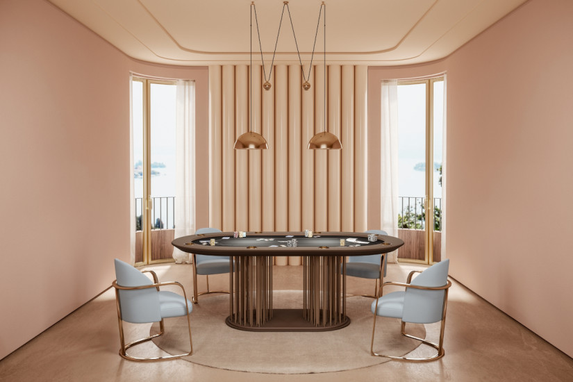 Tavolo da Poker Shanghai  - 4